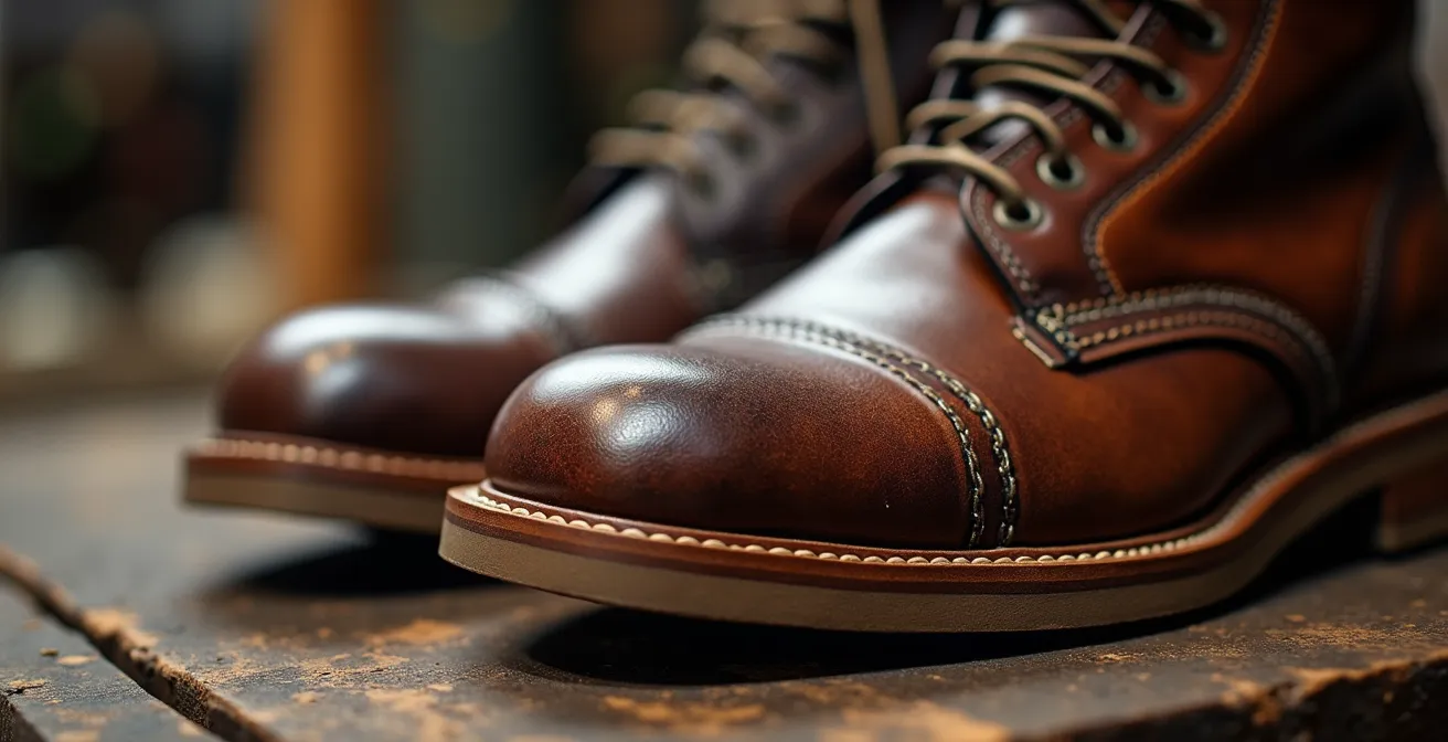 Visualisation graphique de l'économie réalisée sur 5 ans avec des baskets durables